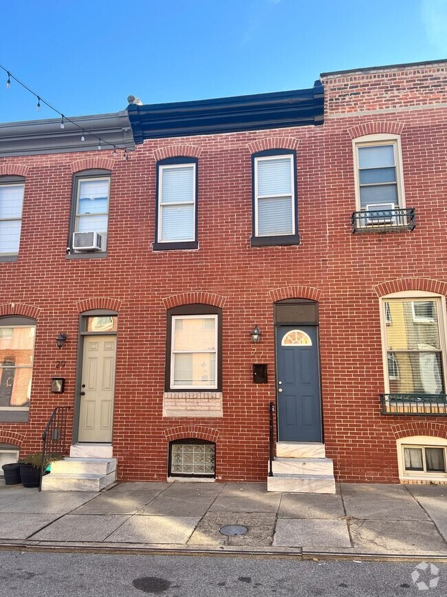 Building Photo - Updated Patterson Park Gem | 3BR/2.5BA wit... Rental