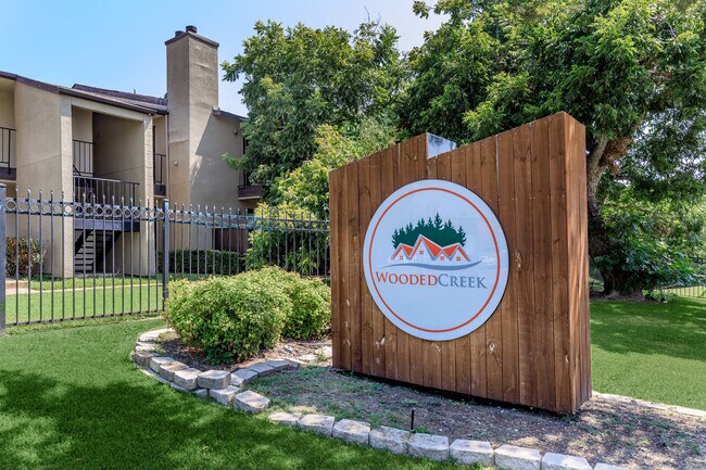 Photo - Wooded Creek