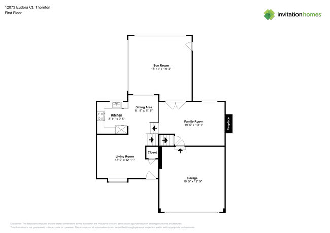 12073 Eudora Ct Rental - Casas en Alquiler - Thornton, CO | ForRent.com