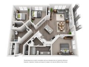 C1 - Marcos_3Bed_2Bath_1356 Sq Ft