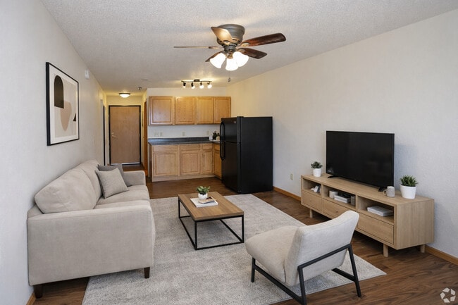 GLEN PLACE APARTMENTS