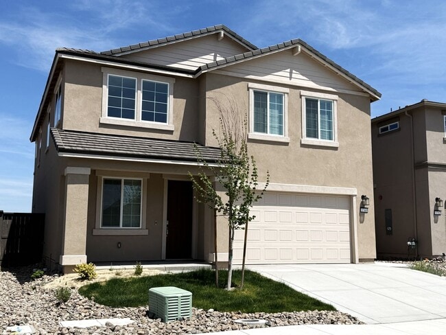 Building Photo - 4 Bedrooms | 2.5 Bathrooms | Oversized 2-Car Garage | New Construction | Spanish Springs