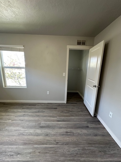 MASTER BEDROOM CLOSET
