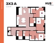 3x3 A