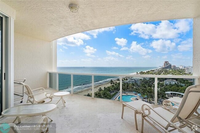 Building Photo - 3200 N Ocean Blvd Unit 1204 Rental