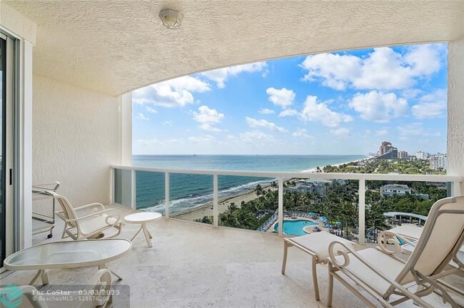 Photo - 3200 N Ocean Blvd Condo Unit 1204