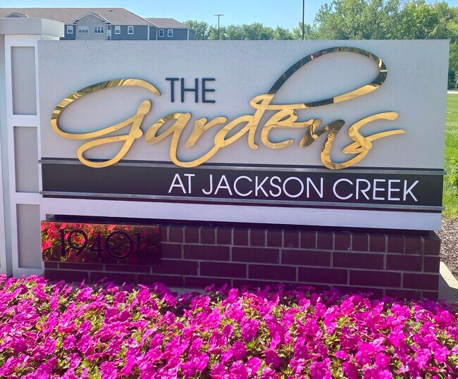 Gardens at Jackson Creek