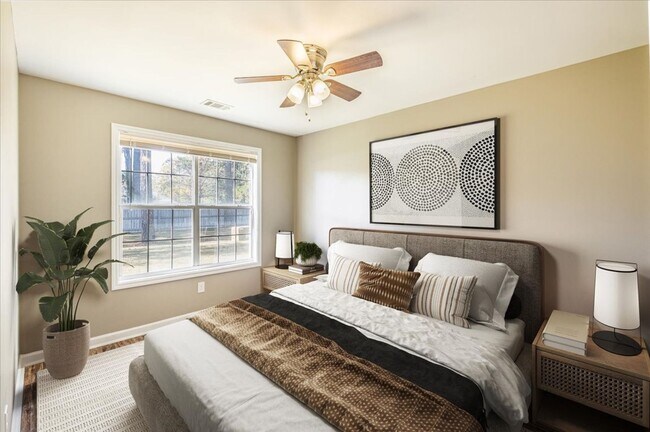 Cypress Apartments