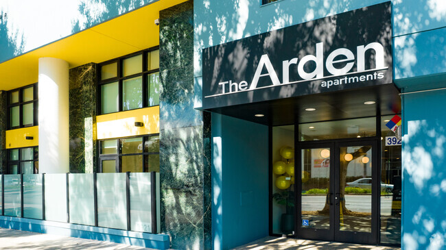 The Arden - The Arden Apartamentos