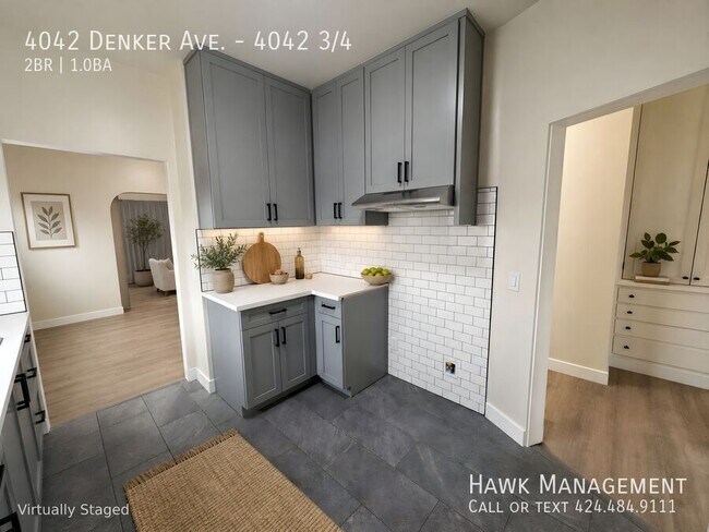 Photo - 4042 Denker Ave Unit 4042 3/4