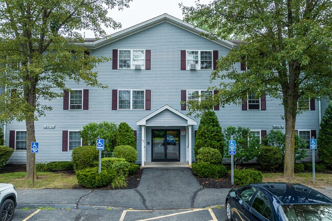 Photo - University Crossing Apartments