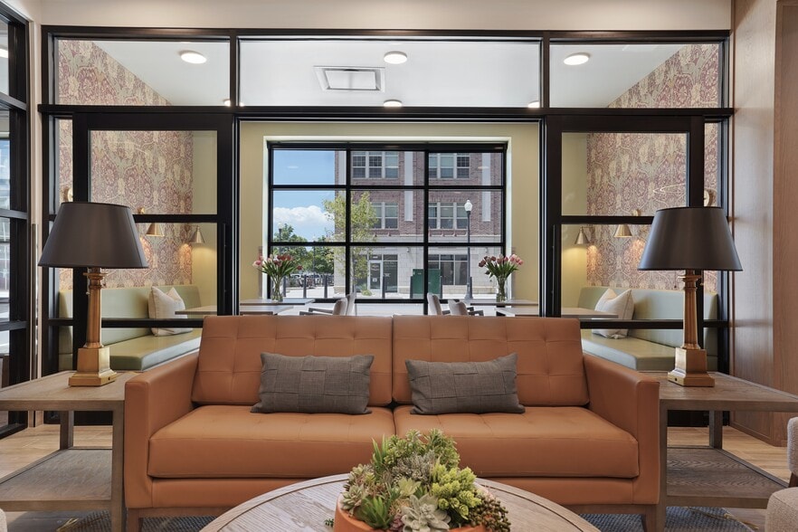Leasing Area