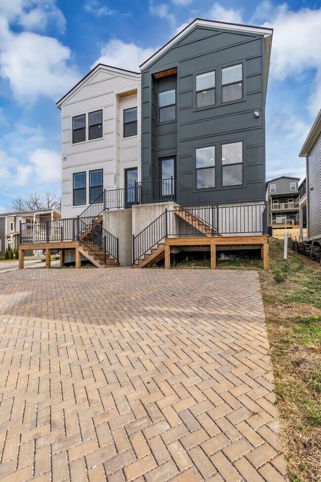 Photo - Modern Living in West Nashville