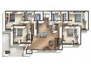 D1 Floor Plan