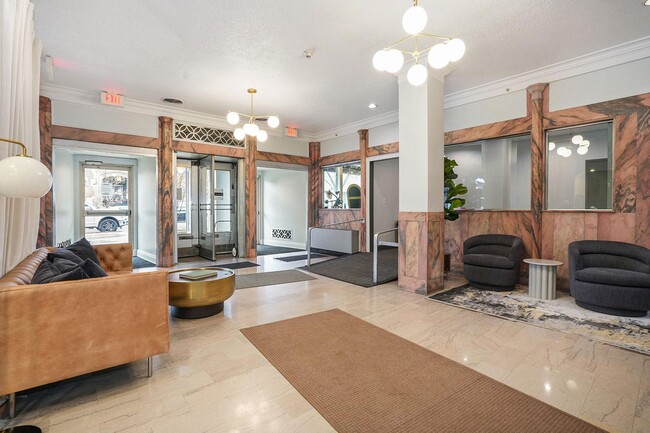 The Lofts Apartments