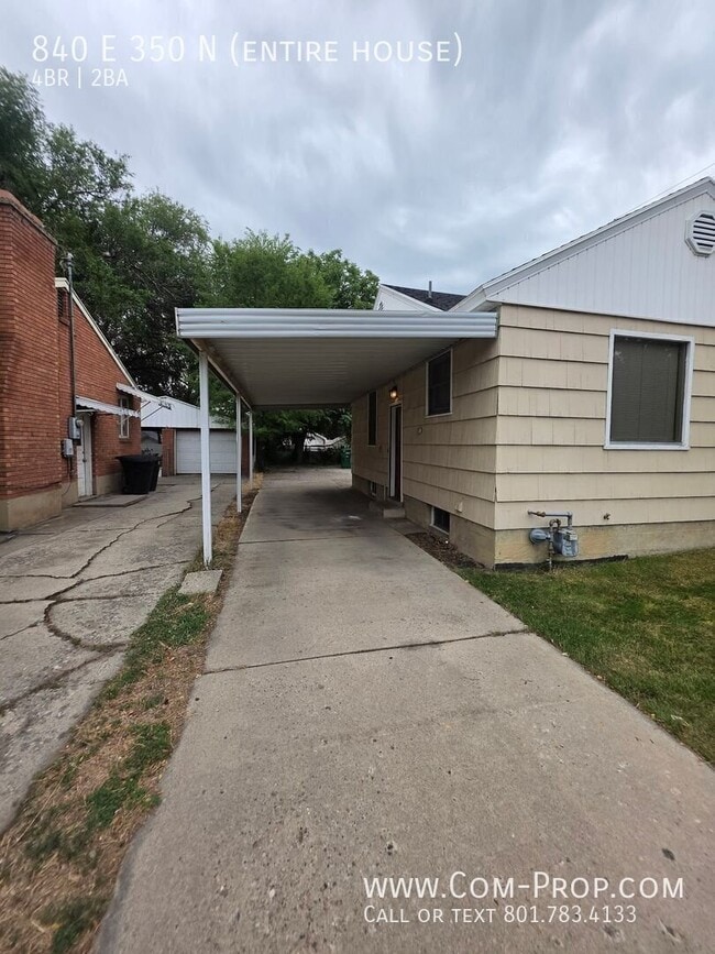Photo - 840 E 350 N