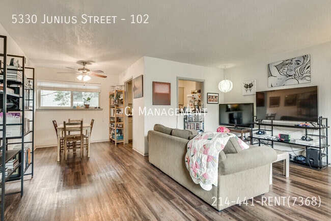 Building Photo - 5330 Junius St Unit 102
