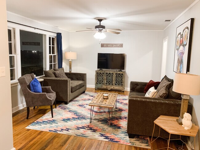 Photo - Fully Furnished 3 bedroom 2 bath