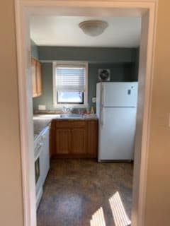 Kitchen - 22673 Garrison St Unit 209