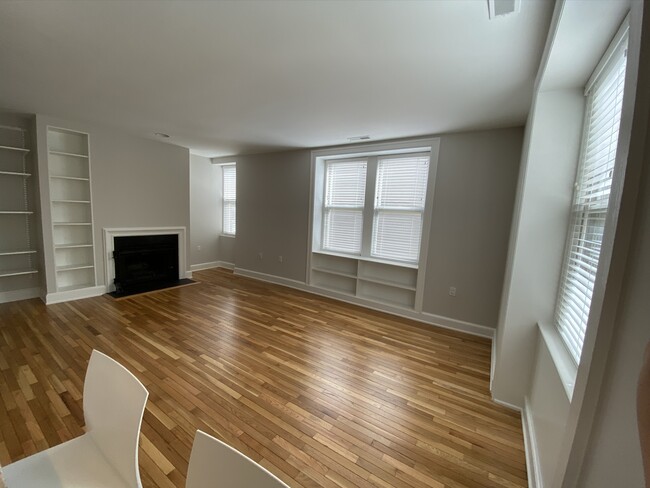 Living Room - 1916 17th St NW Condo Unit 101