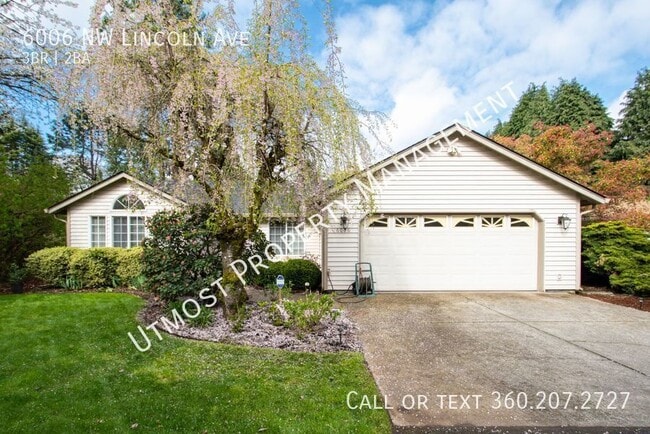 Building Photo - 6006 NW Lincoln Ave