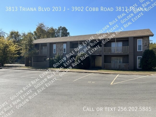 3813 SW Triana Blvd Unidad 3902 Cobb Road 3813 Triana