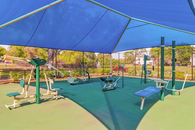 Outdoor Fitness Center