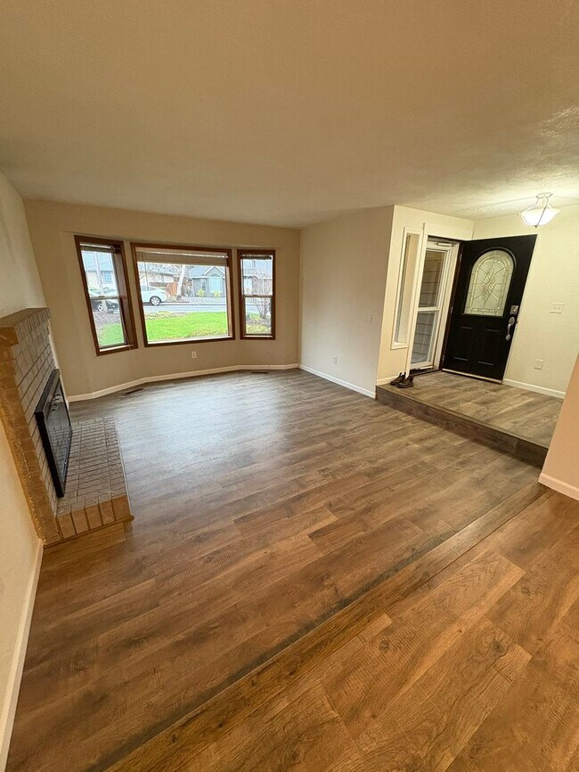 Photo - Beautifully Updated Single-Level Home with Fireplace & Garage