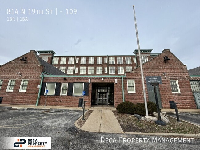 Building Photo - 814 N 19th St Unit 109