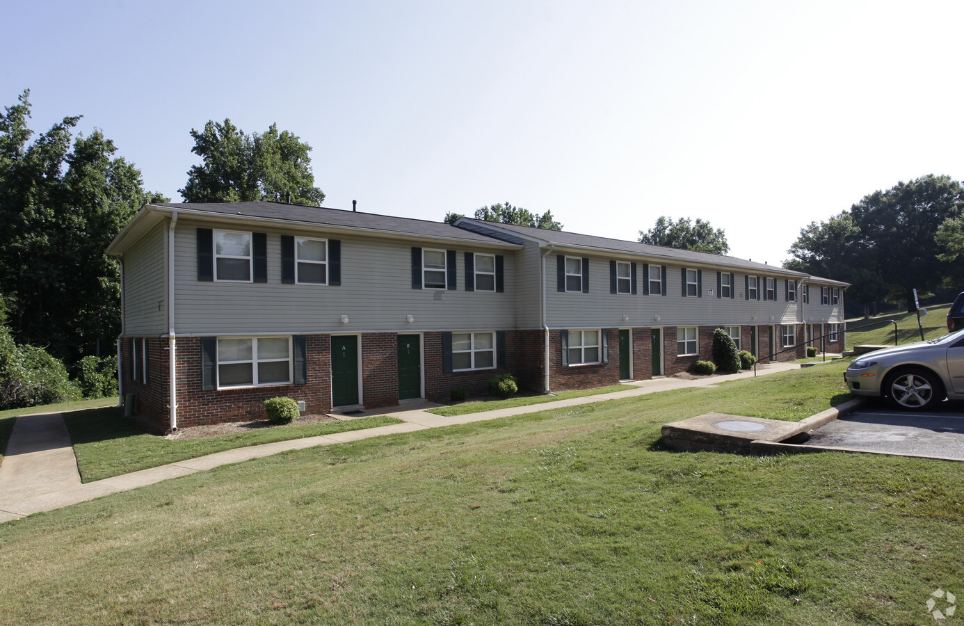 Boulder Creek - Boulder Creek Apartamentos