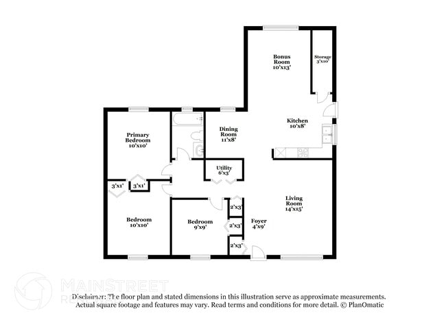 5111 Garden Green Way
