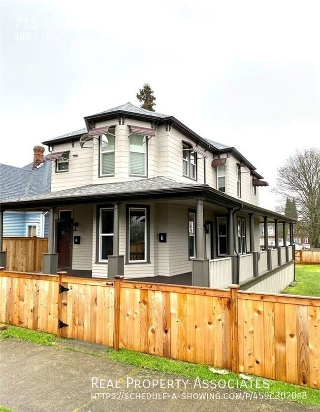 Building Photo - 715 S Sheridan Ave Unit 1