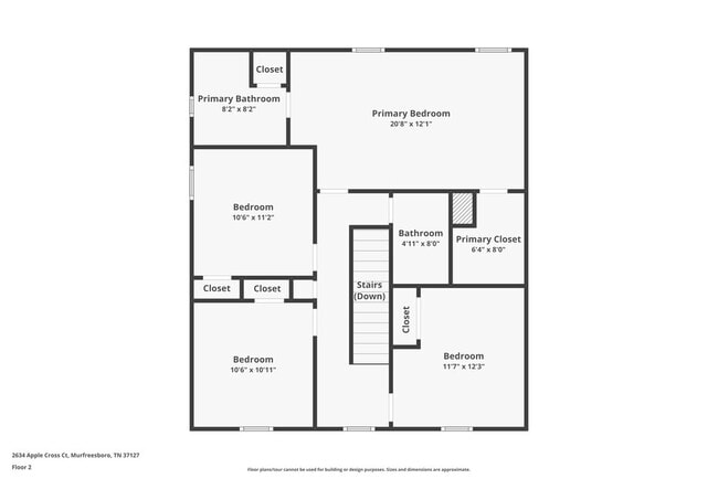 Photo - 2634 Apple Cross Ct