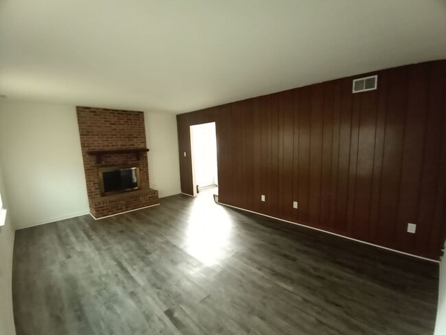 Photo - Three bedroom two and one half bath end unit townhome