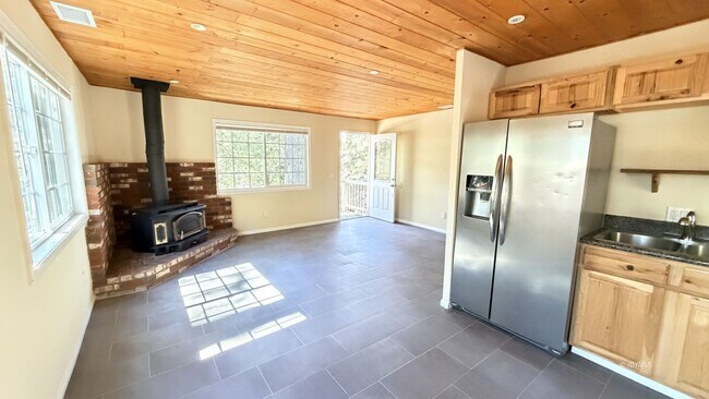 Photo - Stand alone house on a large fenced lot