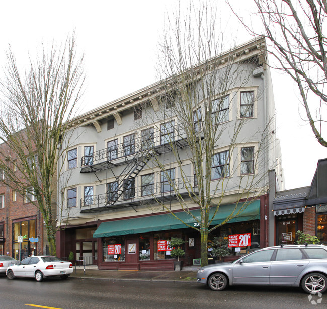 Building Photo - Katherine Apartments