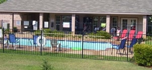 Pool - Millpoint Townhomes