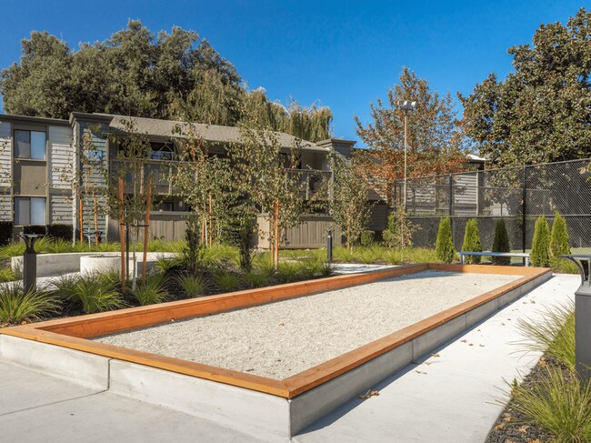 Apex Bocce Ball - Apex on the River