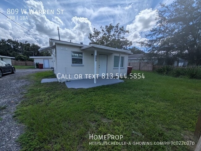 Building Photo - 809 W Warren St Rental