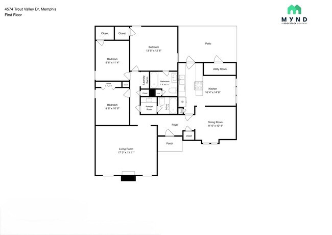 Photo - 4574 Trout Valley Dr