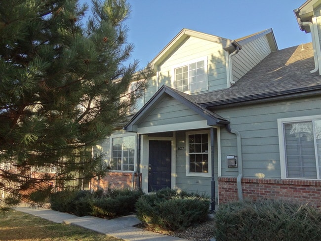 Building Photo - 627 S Depew St