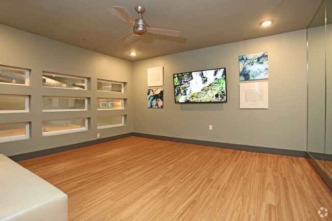 SALA DE YOGA