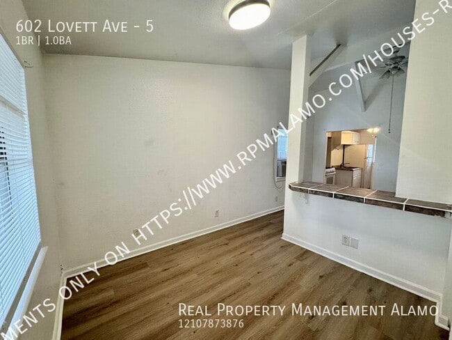 Photo - 602 Lovett Ave Unit 5