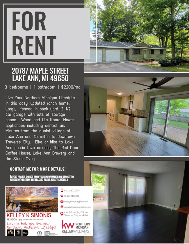 Building Photo - 20787 Maple St Rental