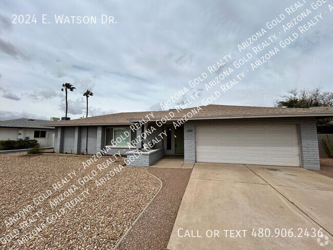 Building Photo - 2024 E Watson Dr Rental