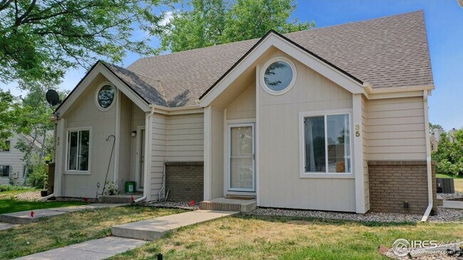 Photo - Spacious, Light-Filled Townhome in Fort Collins | 4-Bedroom Available This August