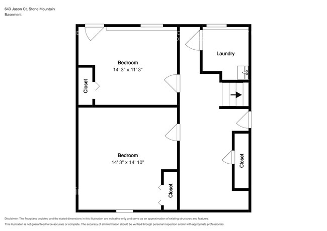 Photo - 643 Jason Ct Casa