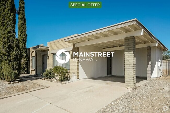 Building Photo - 3627 S Santee Ave Rental