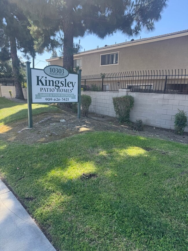 Kingsley Patio Homes