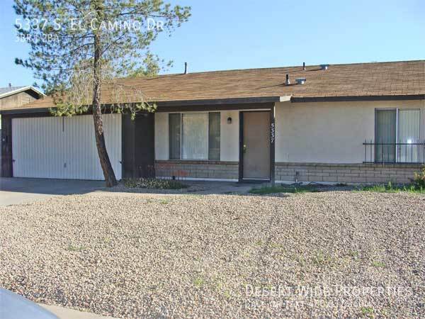 Building Photo - 5337 S El Camino Dr Rental